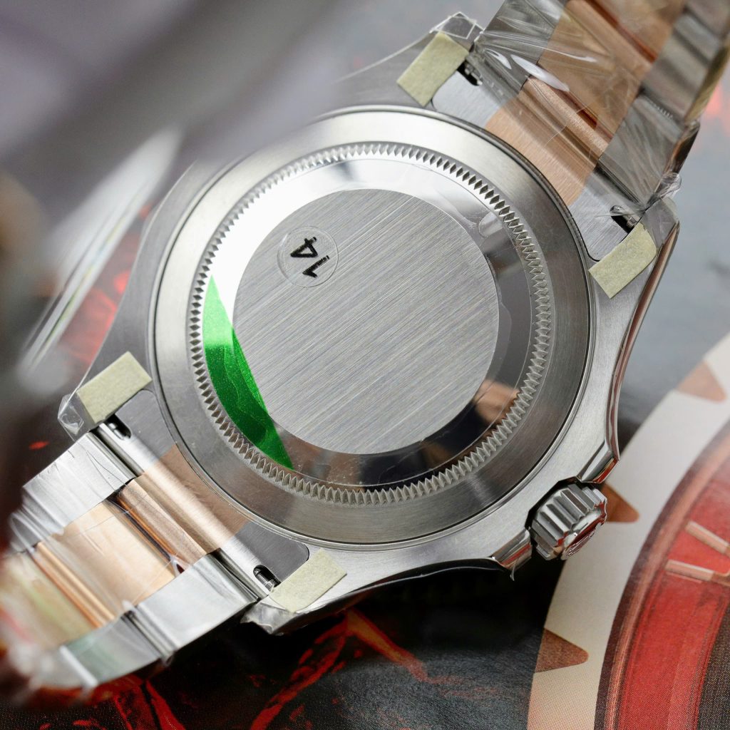 Rolex Yacht-Master 126621 Replica 11 Watch Black Dial VS Factory 40mm (2)