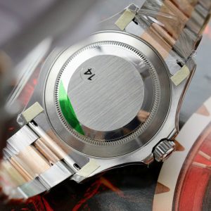 Rolex Yacht-Master 126621 Replica 11 Watch Black Dial VS Factory 40mm (2)