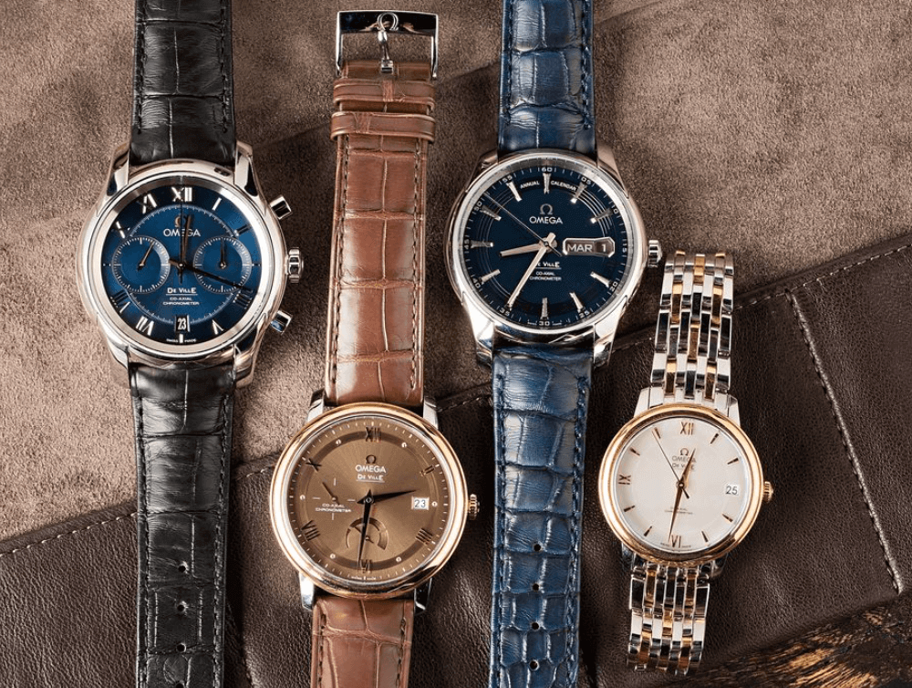 Exploring 4 Classic Omega Watch Collections for Enthusiasts (1)