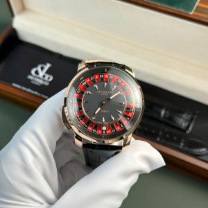 Jacob & Co Casino Roulette Replica 11 Watch 44mm (1)