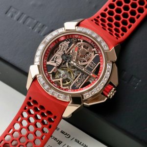 Jacob & Co. CR7 Epic X Flight Of CR7 Replica 11 Watch Red 44mm (1)