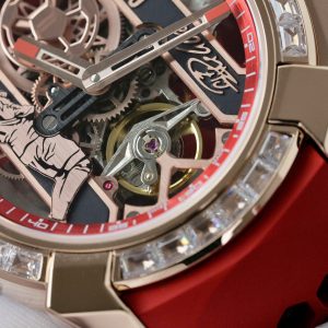 Jacob & Co. CR7 Epic X Flight Of CR7 Replica 11 Watch Red 44mm (1)