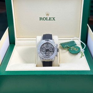 Rolex Daytona 126539TBR Replica Watch Sundust Gray Dial 40mm (1)