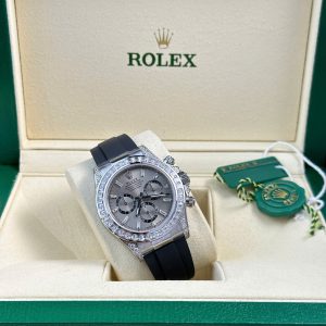 Rolex Daytona 126539TBR Replica Watch Sundust Gray Dial 40mm (1)