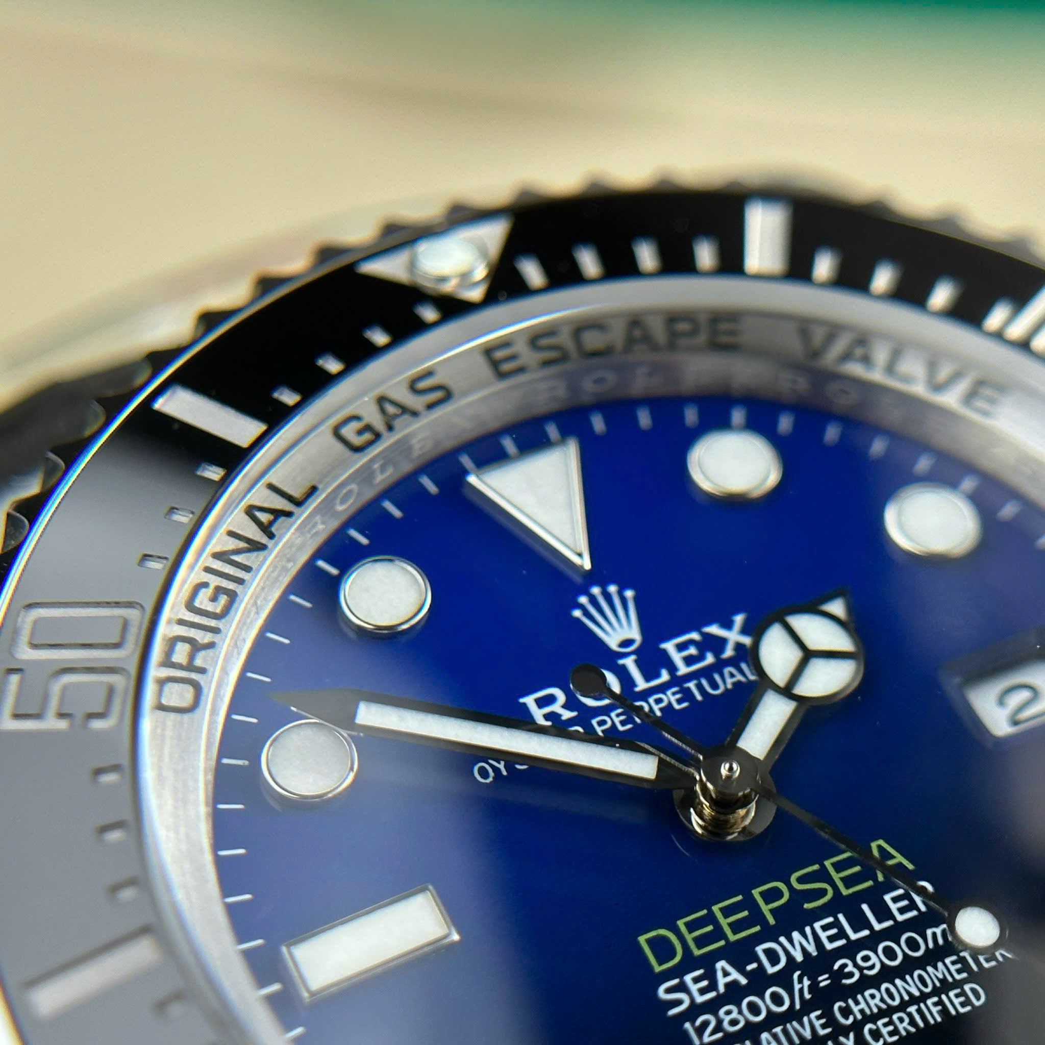 Rolex DeepSea 126660 Replica 11 Watches D-Blue Dial V9 Factory 44mm (5) Rolex DeepSea 126660 Replica 11 Watches D-Blue Dial V9 Factory 44mm (2)