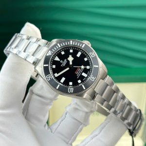 Tudor Pelagos Titanium M25407N Replica 11 Watch Black Dial ZF Factory 39mm (2)