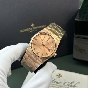 Vacheron Constantin Historiques 222 Replica Watch Rose Gold 8F Factory 37mm (1)