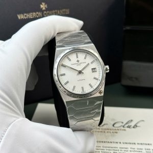 Vacheron Constantin Historiques 222 Replica Watch White Dial 8F Factory 37mm (1)