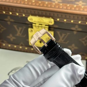 Audemars Piguet Code 11.59 Selfwinding 15210OR Replica 11 Watch Black Dial APS Factory 41mm (2)