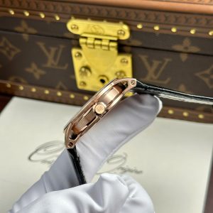 Audemars Piguet Code 11.59 Selfwinding 15210OR Replica 11 Watch Black Dial APS Factory 41mm (2)