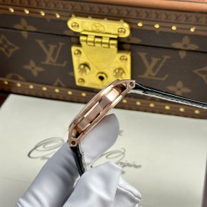 Audemars Piguet Code 11.59 Selfwinding 15210OR Replica 11 Watch Black Dial APS Factory 41mm (8)