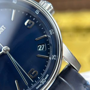 Audemars Piguet Code 11.59 Selfwinding 15210OR Replica Watch Blue Dial APS Factory 41mm (2)