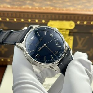 Audemars Piguet Code 11.59 Selfwinding 15210OR Replica Watch Blue Dial APS Factory 41mm (2)