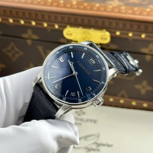 Audemars Piguet Code 11.59 Selfwinding 15210OR Replica Watch Blue Dial APS Factory 41mm (2)
