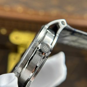 Audemars Piguet Code 11.59 Selfwinding 15210OR Replica Watch Blue Dial APS Factory 41mm (2)