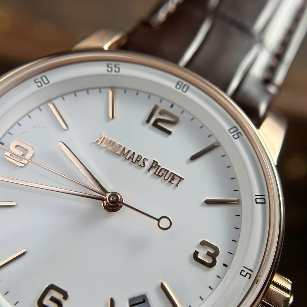 Audemars Piguet Code 11.59 Selfwinding 15210OR Replica Watches White Dial APS Factory 41mm (2)