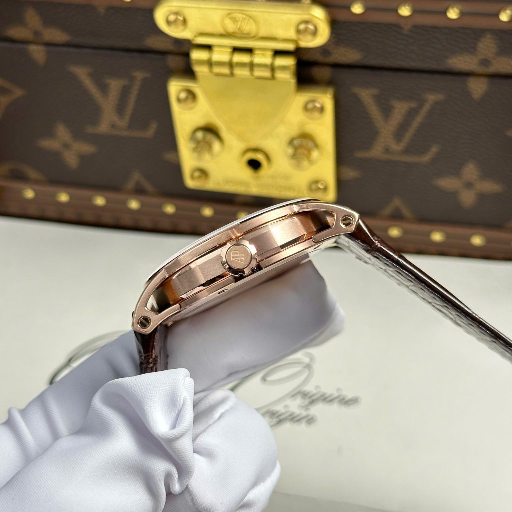 Audemars Piguet Code 11.59 Selfwinding 15210OR Replica Watches White Dial APS Factory 41mm (2)