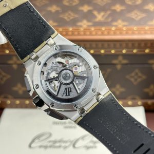 Audemars Piguet Royal Oak Offshore Chronograph 26420 Best Replica Watches Gray Dial APP 43mm (2)