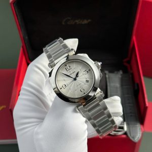 Cartier Pasha De Cartier WSPA0009 Replica 11 Watch BV Factory 41mm (2)