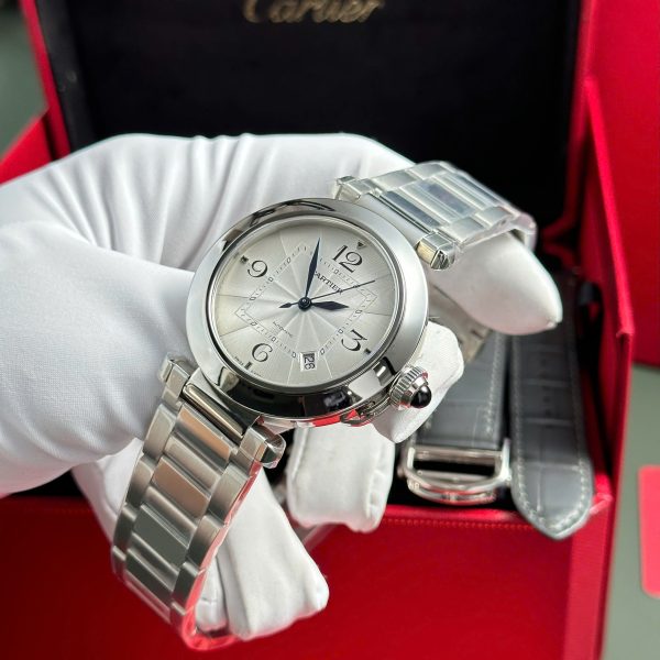 Cartier Pasha De Cartier WSPA0009 Replica 11 Watch BV Factory 41mm (2)