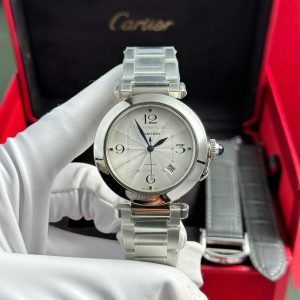 Cartier Pasha De Cartier WSPA0009 Replica 11 Watch BV Factory 41mm (2)