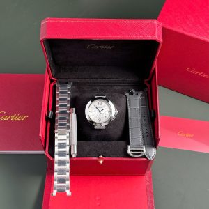 Cartier Pasha De Cartier WSPA0009 Replica 11 Watch BV Factory 41mm (2)