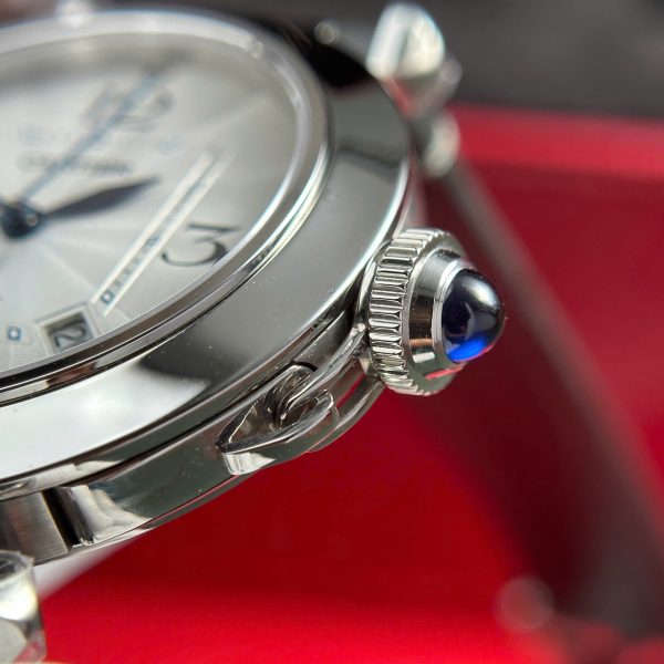 Cartier Pasha De Cartier WSPA0009 Replica 11 Watch BV Factory 41mm (2)
