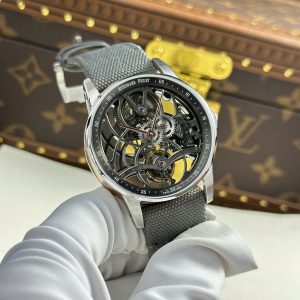 Audemars Piguet 26600 Tourbillon Openworked Replica 11 Watch Manual Winding 41mm (2)